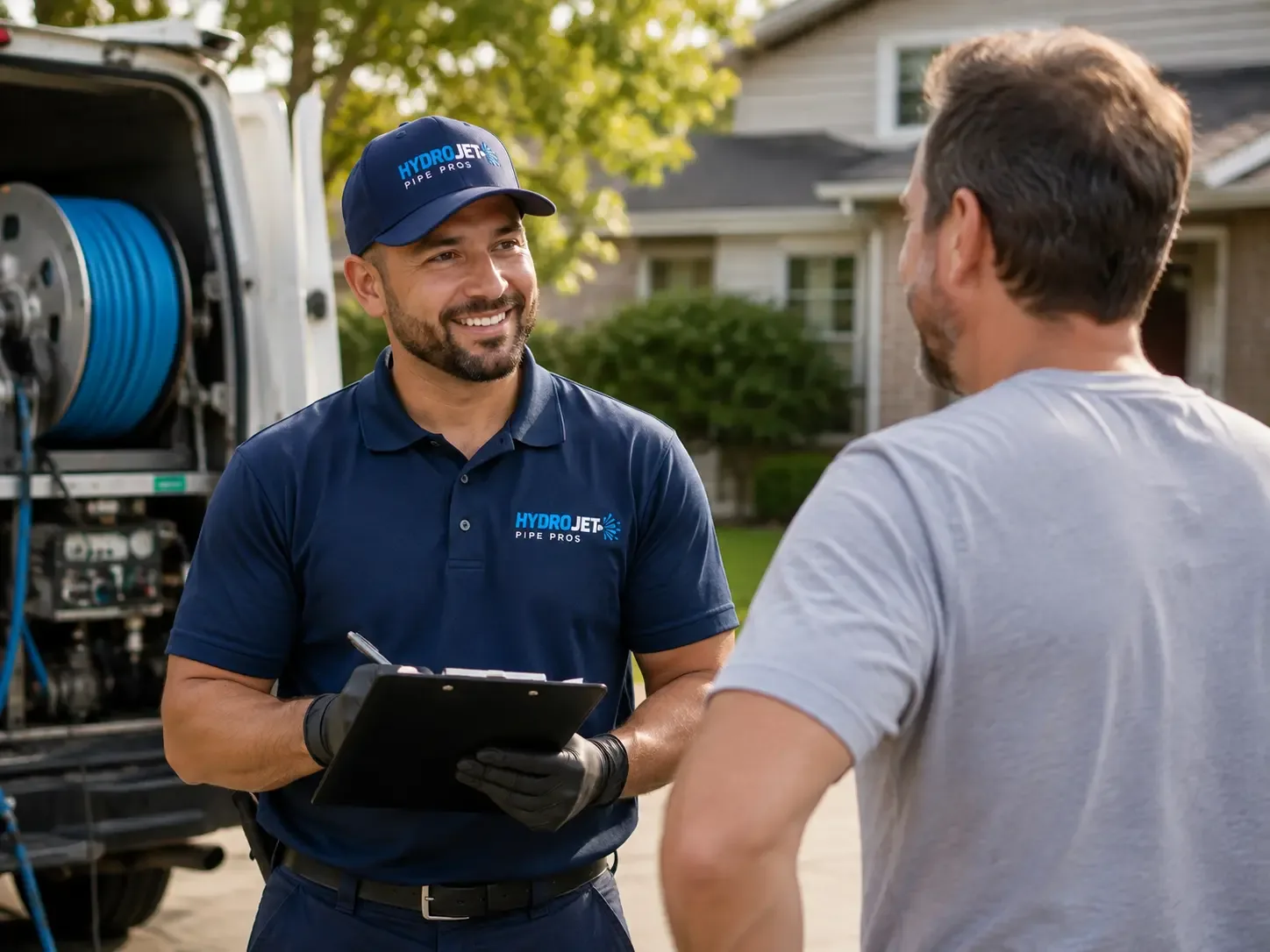 Hydro Jet Pipe Descaling Alma Center, WI FAQs